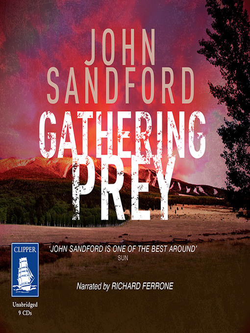 Title details for Gathering Prey by John Sandford - Available